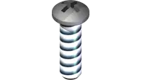 99.K0147 Screw, #8 x 5/8 for Plastic