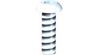 99.K0149 Machine Screw, BSCS #10-32 x 5/8 SS