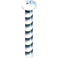 99.K0154 Machine Screw, #10-32 x 1-1/2 SS