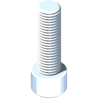 99.K0155 Bolt, SHCS 5/16-24 x 1 Grd 8