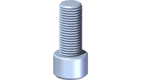 99.K0158 Bolt, SHCS 7/16-20 x 1 Grd 8