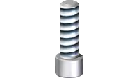 99.K0172 Bolt, SHCS 1/4-20 x 3/4" SS