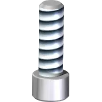 99.K0172 Bolt, SHCS 1/4-20 x 3/4" SS