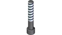 99.K0180 Bolt, SHCS 1/4-20 x 1-1/2