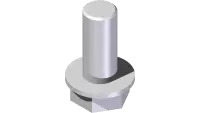 99.K0181 Bolt, SMF #8-32 x 3/8"