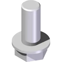 99.K0181 Bolt, SMF #8-32 x 3/8"