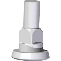 99.K0191 Bolt, Blade Bolt