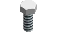 99.M0005 Bolt, M8 x 1.25 P x 20mm