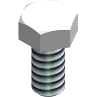 99.M0014 Bolt, M8 x 1.25 x 16mm