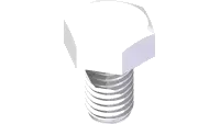 99.M0019 Bolt, M10 x 1.5 x 16mm