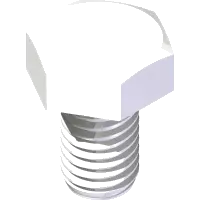 99.M0019 Bolt, M10 x 1.5 x 16mm