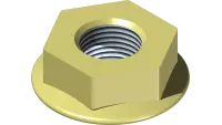 99.M0021 Nut, SMF M10 x 1.5mm