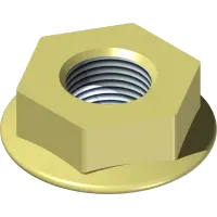 99.M0021 Nut, SMF M10 x 1.5mm