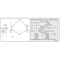 Decal, Maintenance RV602