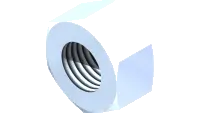 99.M0026 Nut, M12 x 1.25mm