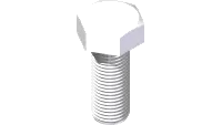 99.M0030 Bolt, M14 x 1.5 x 35mm