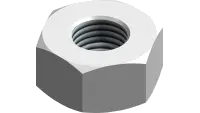 99.M0031 Nut, M6 x 1.00