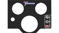 00.0351 Decal, Steering Column