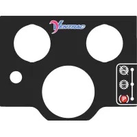 00.0351 Decal, Steering Column