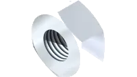 99.M0035 Nut, M8 x 1.25mm 316 Stainless