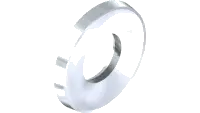 99.M0036 Washer, M6 Spring Lock 316 SS