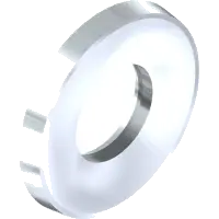 99.M0037 Washer, M8 Spring Lock 316 SS