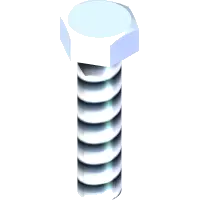 99.M0042 Bolt, M5 x 0.8 x 20mm