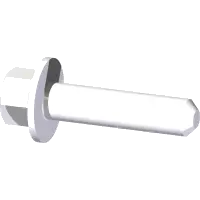 99.M0044 Bolt, SMF M6 x 1.0 x 30mm