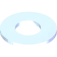 99.M0051 Washer, Flat M3 SS