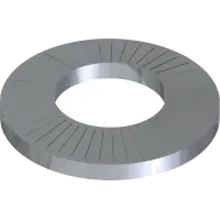 99.M0057 Washer, French Lock M8