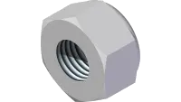 99.M0068 Nut, M8 x 1.25 Nylon Lock