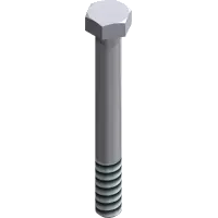 99.M0075 Bolt, M8 x 1.25 x 70mm