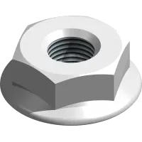 99.SF04 Nut, SRF 1/4-20 USS