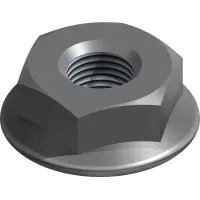 99.SF04-3 Nut, SRF 1/4-20 USS Stainless