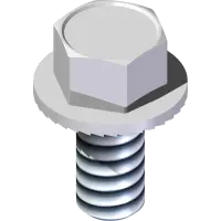 99.SF0404 Bolt, SRF 1/4-20 x 1/2