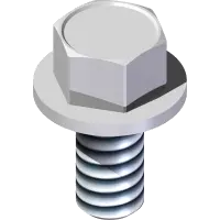 99.SF0404-1 Bolt, SMF 1/4-20 x 1/2