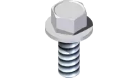 99.SF0405-1 Bolt, SMF 1/4-20 x 5/8