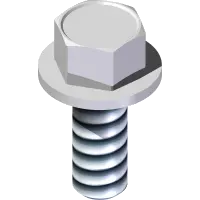 99.SF0405-1 Bolt, SMF 1/4-20 x 5/8