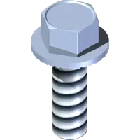 Bolt, SRF 1/4-20 x 3/4