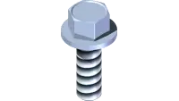 99.SF0406-1 Bolt, SMF 1/4-20 x 3/4