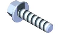 99.SF0408-1 Bolt, SMF 1/4-20 x 1