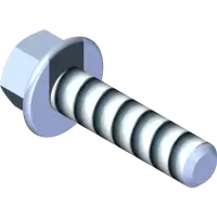 99.SF0408-1 Bolt, SMF 1/4-20 x 1