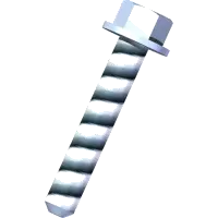 99.SF0412-1 Bolt, SMF 1/4-20 x 1-1/2