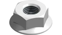 Nut, SRF 5/16-18 USS