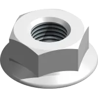 Nut, SRF 5/16-18 USS