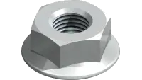 99.SF05-3 Nut, SRF 5/16-18 USS Stainless
