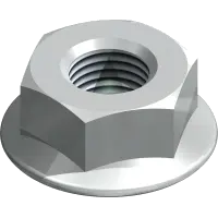 99.SF05-3 Nut, SRF 5/16-18 USS Stainless