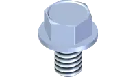 99.SF0504-1 Bolt, SMF 5/16-18 USS x 1/2