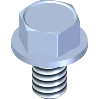 99.SF0504-1 Bolt, SMF 5/16-18 USS x 1/2