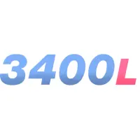 00.0357 Decal, 3400L